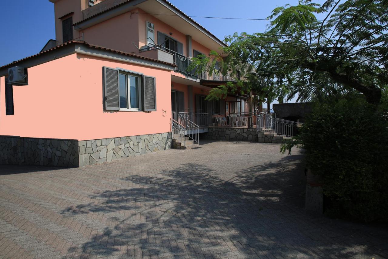 Villarosa Pompei Studios Exterior photo
