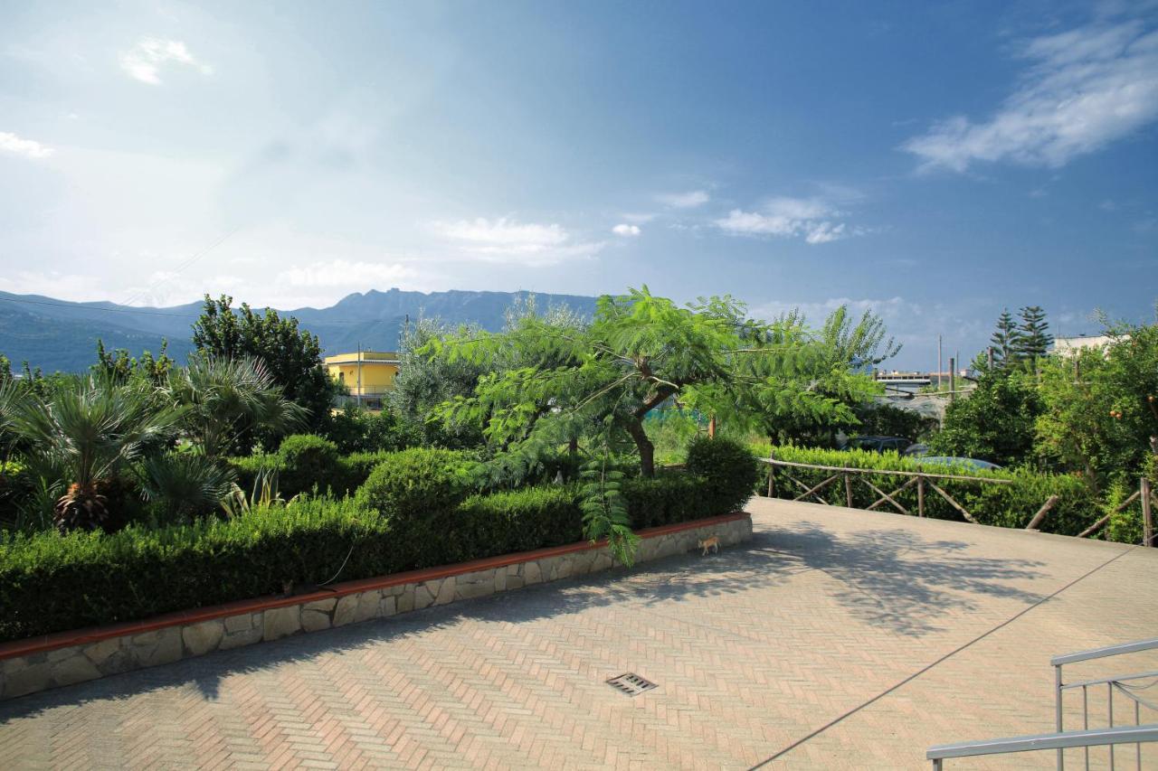 Villarosa Pompei Studios Exterior photo
